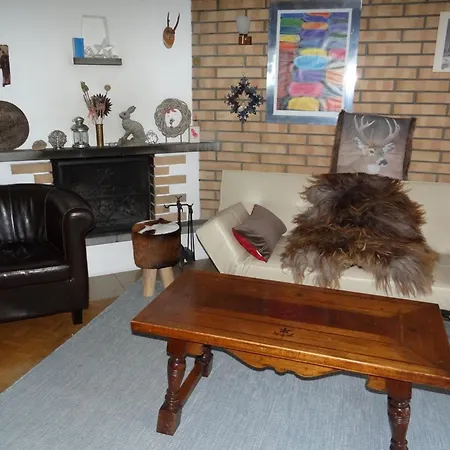 Апартаменти Eien By Interhome