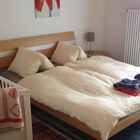Apartment Chalet Eien Appartement-Fewo 6-Bettwohnung By Interhome Engelberg