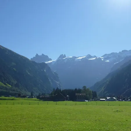 Apartment Chalet Eien Appartement-Fewo 6-Bettwohnung By Interhome Appartement Engelberg