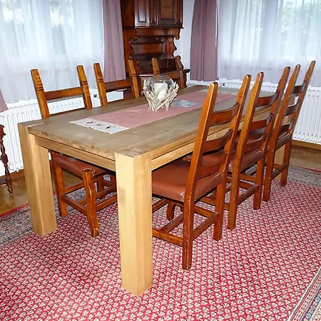 Apartment Chalet Eien Appartement-Fewo 6-Bettwohnung By Interhome Appartement *