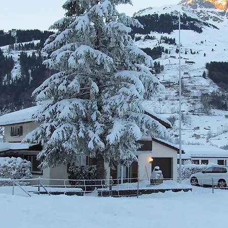 Apartment Chalet Eien Appartement-Fewo 6-Bettwohnung By Interhome Engelberg