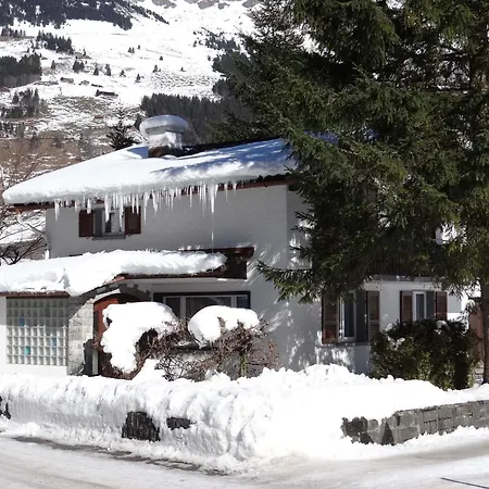 Apartment Chalet Eien Appartement-Fewo 6-Bettwohnung By Interhome * Engelberg