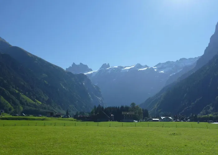 Eien By Interhome Apartment Engelberg