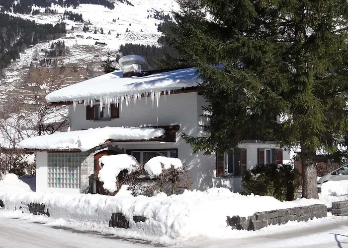 Eien By Interhome * Engelberg